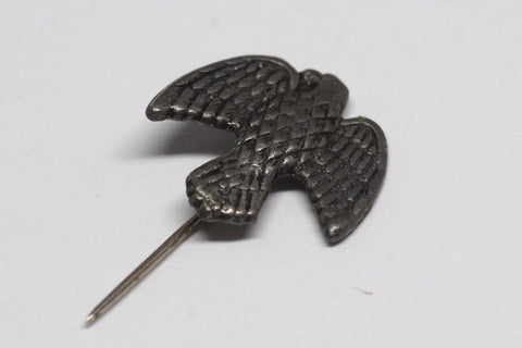 Vintage Metal Eagle Stick Pin