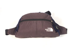 Classic Blue North Face Waist Pack