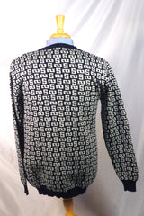 S.N.S. Herning "S" New Wool Sweater - Sz XL