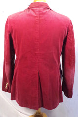 Bold Ralph Lauren Polo Rose Corduroy Sport Coat - Sz ~42