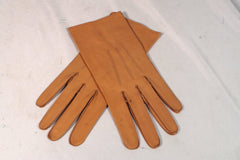 Incredible D.B.M. Dent's Gazelda Leather Gloves - Sz 7