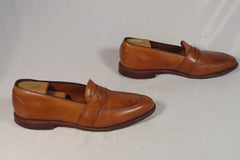 Allen Edmonds Westchester Light Brown Loafers - Size 12D