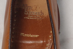 Allen Edmonds Westchester Light Brown Loafers - Size 12D