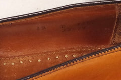 Allen Edmonds Westchester Light Brown Loafers - Size 12D