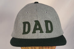 The PTO Dad Cap Returns