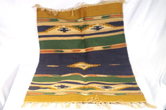 Colorful Southwestern Handwoven Rug