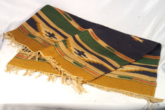 Colorful Southwestern Handwoven Rug