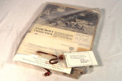 Vintage Ashcroft New Zealand Gray Tweed Skirt Length (NOS)