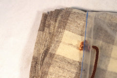 Vintage Ashcroft New Zealand Gray Tweed Skirt Length (NOS)