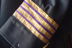 1960 Canadian Royal Navy Ceremonial Coat - Sz ~40