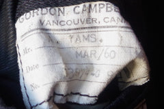 1960 Canadian Royal Navy Ceremonial Coat - Sz ~40