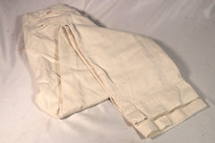 Levi's LVC Tab Twills White Sail Cloth Chinos - Sz 36