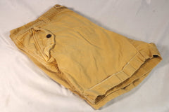 Gant by Michael Bastian Sandy Tan Cotton Shorts - Sz ~39