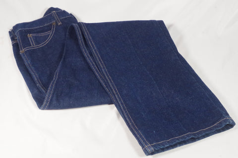 Gorgeous NOS Calvin Klein Dark Blue Jeans - Sz 30
