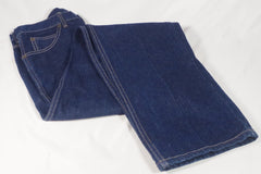 Gorgeous NOS Calvin Klein Dark Blue Jeans - Sz 30