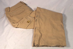 Banana Republic Women's Cotton Herringbone Chinos - Sz 8