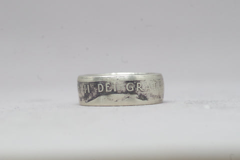 UK Coin Ring