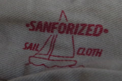 Levi's LVC Tab Twills White Sail Cloth Chinos - Sz 36