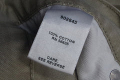 Cabela's Casuals Tan Cotton Khakis - Sz 38