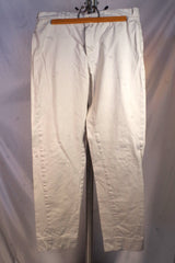 Levi's LVC Tab Twills White Sail Cloth Chinos - Sz 36
