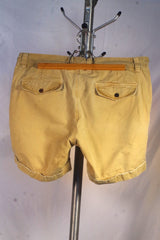 Gant by Michael Bastian Sandy Tan Cotton Shorts - Sz ~39