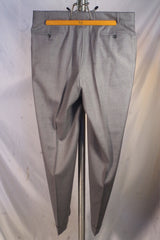 Canali Gray Pure Wool Slacks - Sz 54L (38)