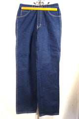 Gorgeous NOS Calvin Klein Dark Blue Jeans - Sz 30