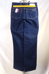 Gorgeous NOS Calvin Klein Dark Blue Jeans - Sz 30