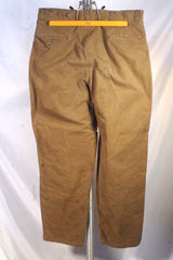 Ralph Lauren Polo Country Brown Chinos - Sz 36