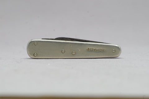 Sterling Silver Selfridge Pocket Knife