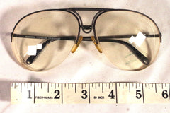 Sweet Carrera Porsche Design Rimless Aviator Eyeglasses
