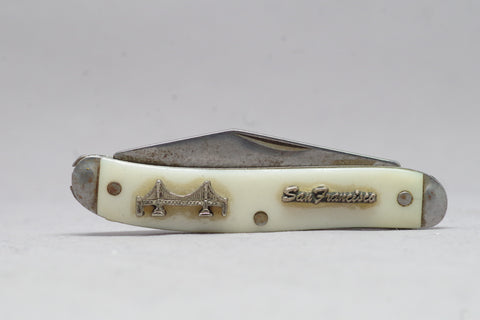 Vintage San Francisco Pocket Knife