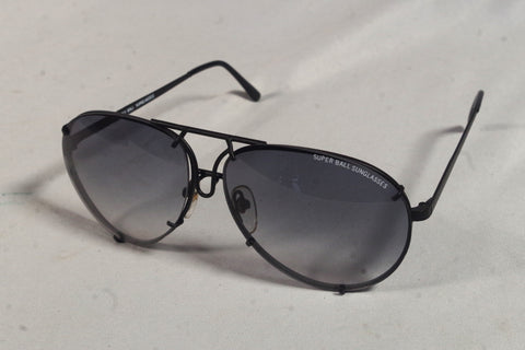 Vintage Super Ball Interchangeable Aviator Sunglasses