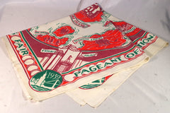 1939 San Francisco World's Fair Tablecloth