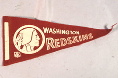 Tiny Vintage Sports Pennants