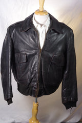 Vintage Genuine Horsehide Jacket - Size 44