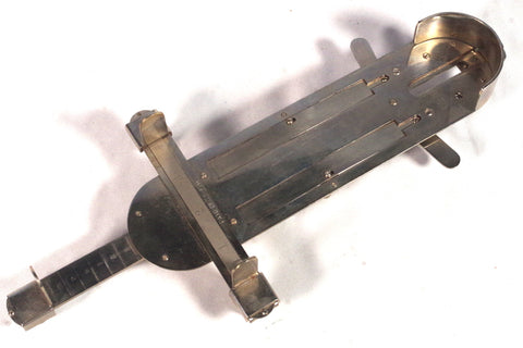 1911 Patented Foot Measurer