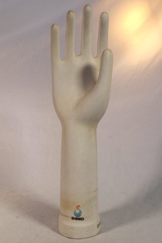 Shinko Porcelain Glove Mold - Sz 8 1/2