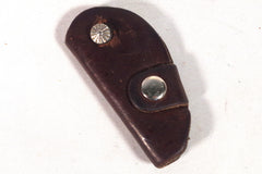 Vintage Leather Key Holders