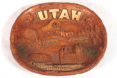 Rustic National Parks Three-Dimensional Wall Art