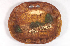 Rustic National Parks Three-Dimensional Wall Art