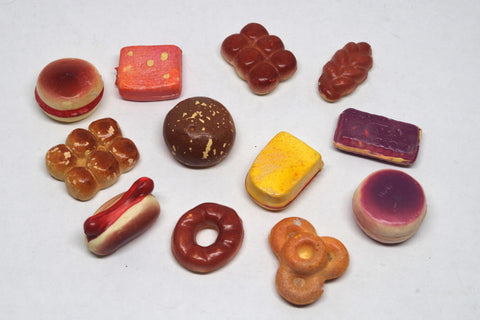 Tiny Toy Pastry Set