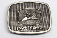 1981 NASA Space Shuttle Pewter Belt