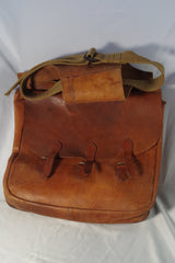 Vintage Heavy Duty Dual Bag Pannier