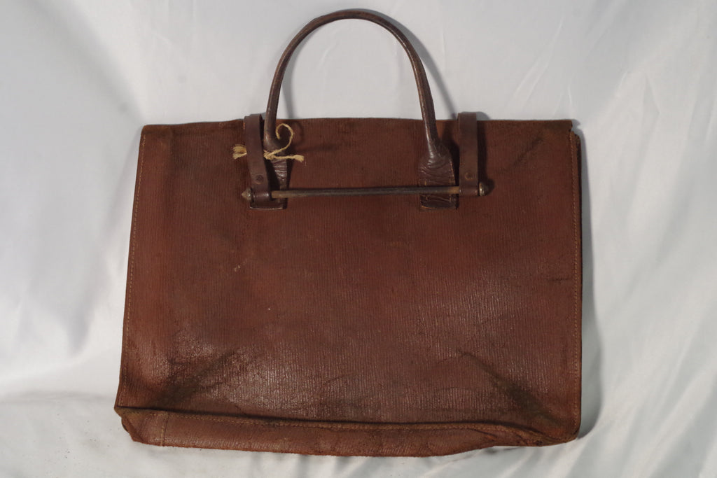 Magnificent Vintage UK Leather Bag
