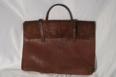 Magnificent Vintage UK Leather Bag