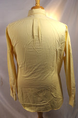 Bold Ralph Lauren Yellow Oxford Dress Shirt - Sz L