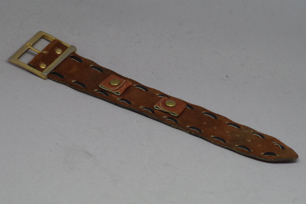 Incredible Suede Watch Strap – Put This On