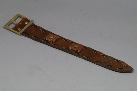 Incredible Suede Watch Strap