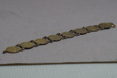 1937-38 Thruppence Bracelet